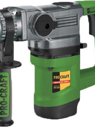 перфоратор Procraft BH-1600