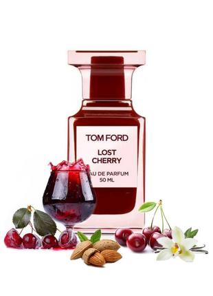 Духи отливант распив унисекс lost cherry от tom ford 🍁 объём 2...