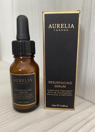 Відновлююча сироватка для обличчя aurelia london resurfacing s...