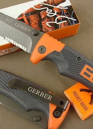 Нож Gerber Bear Grylls Ultimate SKL11-204009