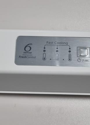 Термостат электронный для холодильника Whirlpool 481010754803