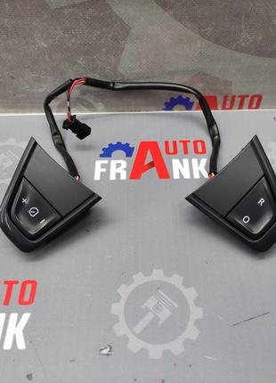 Кнопки управления на руле 255509183R для Renault Kangoo