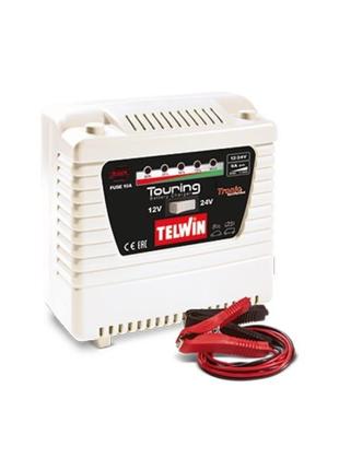 Зарядное устройство Telwin TOURING 18 230V 12V/24V