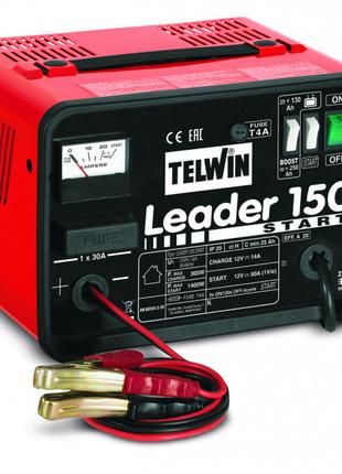 Пускозарядное устройство Telwin LEADER 150 START 230V