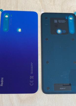 Задняя крышка Xiaomi Redmi Note 8T, цвет - Синий