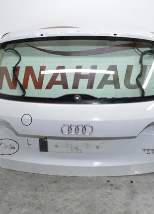 Крышка багажника со стеклом Audi Q5 8R двери задние задняя ляд...