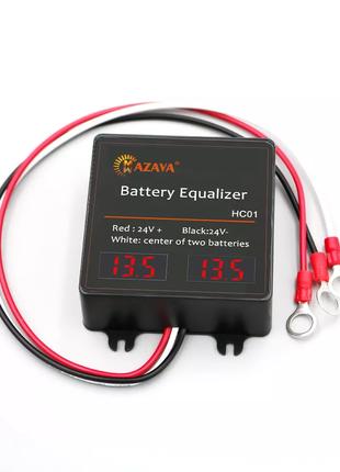 Балансир АКБ Battery Equalizer HC01 MAZAVA ( с индикацией)