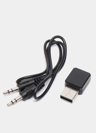 Автомобильный аудио ресивер USB Bluetooth адаптер kn318