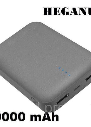 Повербанк HEGANUS XHC-003 10000 MAh PowerBank