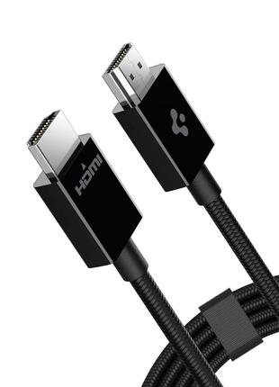 Кабель HDMI 2.1 мSpigen ArcWire Дисплей 8K 60 Гц 4K 120 Гц Сер...