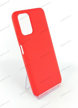 Чехол для Xiaomi Redmi Note 10, Note 10s (Soft Silicone Case) ...