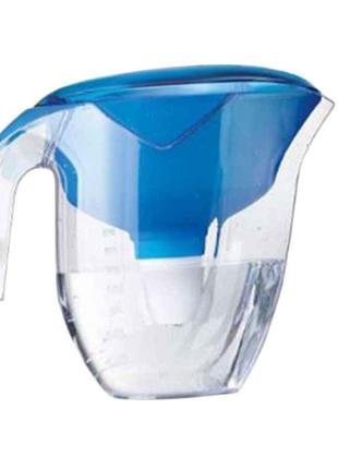 Наша Вода Фільтр-кувшин Немо синій 3л 1 шт ТМ Ecosoft