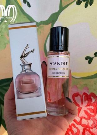 Жіночі парфуми скандал
