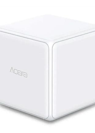 Контроллер для умного дома Aqara Mi Smart Home Magic Cube Whit...
