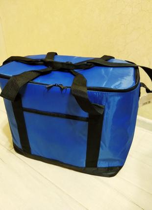 Термосумка 38 л сумка-холодильник изотермическая сумка термобокс