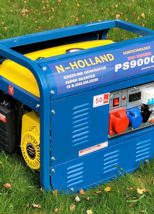 Гениратор бензиновый N-HOLLAND BS2500