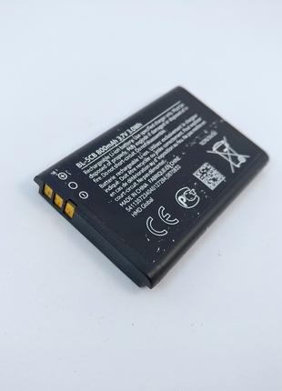 Аккумулятор / батарея Nokia BL-5CB / BL 5CB для Nokia 105 109 111