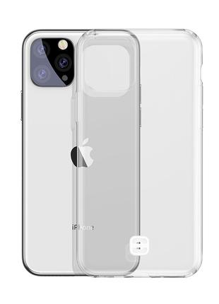 Чохол BASEUS Transparent Key Для Iphone 11 Pro