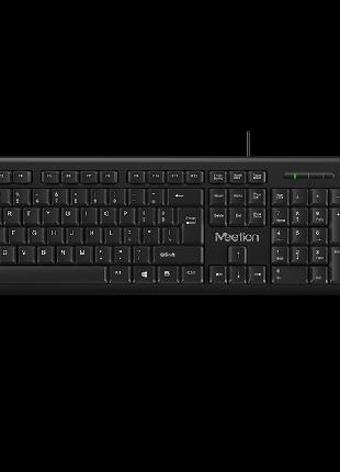 Набір Combo MEETION 2in1 Keyboard / Mouse USB Corded MT-C100 |...