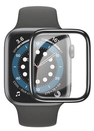 Захисне скло 3D HOCO для iWatch 44mm Series 4/5/6 / SE |A29|