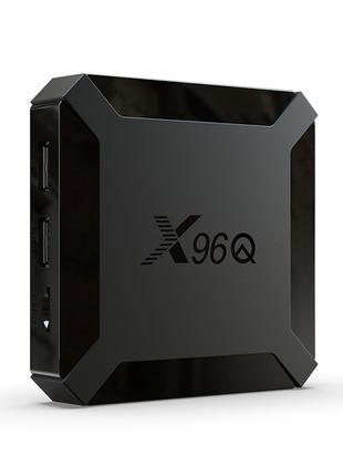 Android TV приставка Allwinner TV BOX X96Q |H313, 1GB RAM, 8GB...