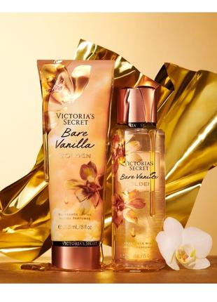 Ідея подарунка парфюмированый набор bare vanilla golden victor...