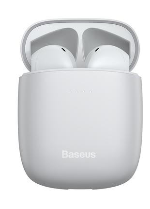 Навушники Bluetooth BASEUS Encok True Wireless Earphones W04 Pro