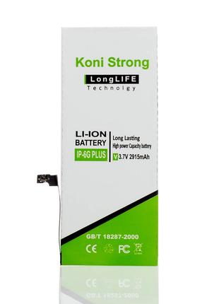 Акумулятор Koni Strong для iPhone 6 Plus |2915mAh|