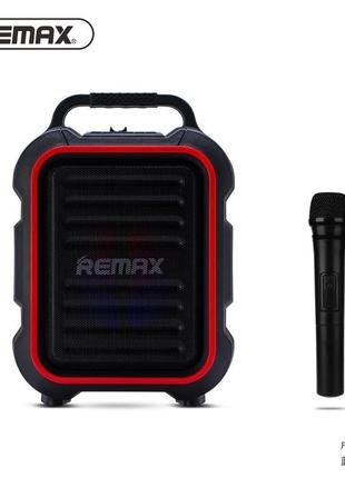 Акустика-караоке REMAX Song k outdoor portablae RB-X3 |15W, 22...