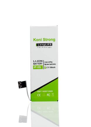Акумулятор Koni Strong для iPhone 5s |1560mAh|