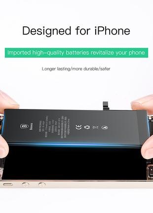Акумулятор BASEUS Original Phone Battery для Iphone 6s Plus |3...