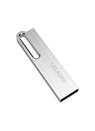 Флешка USAMS USB Flash Disk Aluminum Alloy High Speed 64GB US-...