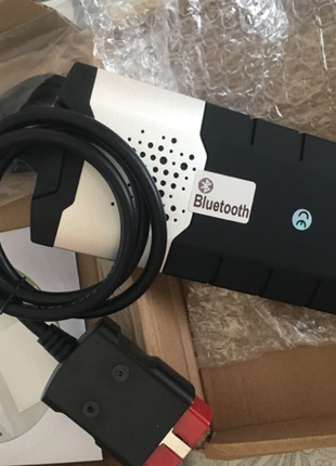 Автосканер DELPHI DS150E +Bluetooth Програма