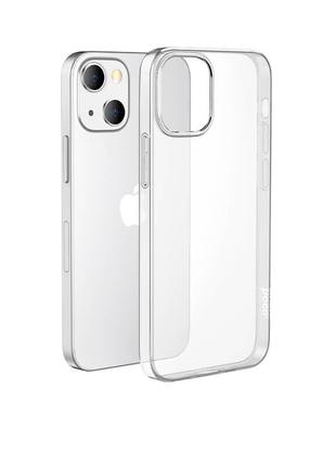 Чохол HOCO Light series TPU case для iPhone 13 6.1"