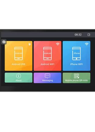 Android Магнитола для авто A2648KT (Q3162) |OS9.1, 2/32GB, 10....