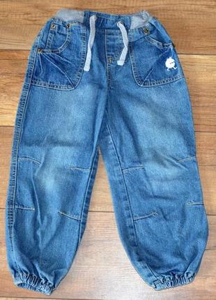 Джинси хлопчику polo jeans 98-104 см, 3-4 роки