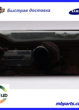 Дисплей с сенсором Samsung N985 Galaxy Note 20 Ultra Bronze, G...