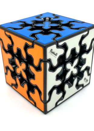 QiYi MoFangGe Gear cube 3x3 | Кубик Рубика 3х3 шестерёнчатый