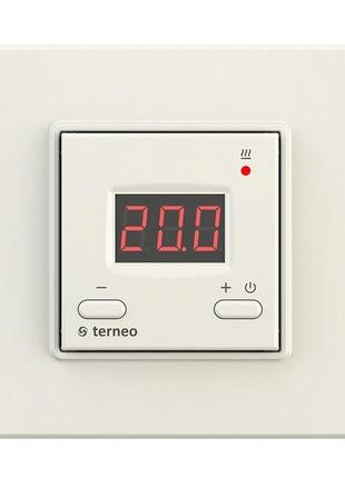 Терморегулятор Terneo ST Unic для теплых полов