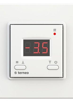 Терморегулятор Terneo KT Unic для снеготаяния