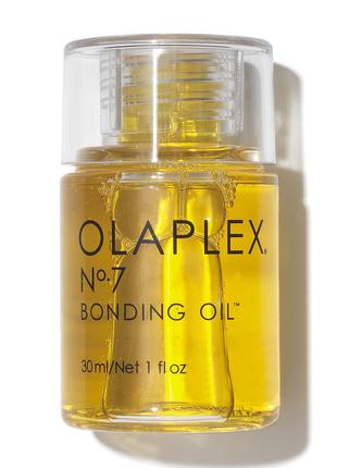 Восстанавливающее масло для укладки волос Olaplex №7 Bonding O...
