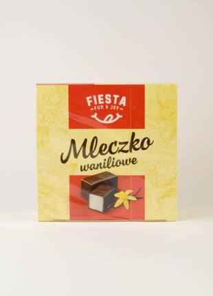 Цукерки пташине молоко ванільне Fiesta mleczko waniliowe 380g ...