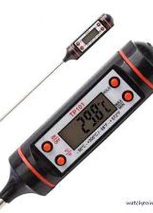 Термометр пищевой / градусник/цифровой / электронный -50 до +300