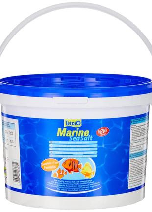 Соль для морских аквариумов Tetra Marine Sea Salt 20кг