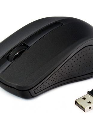 Мишка Миша Gembird MUSW-101, чорний колір USB Бездротова (код ...