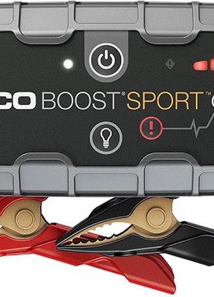 Пуско-зарядний пристрій Noco GB20 Boost Sport 500A UltraSafe L...