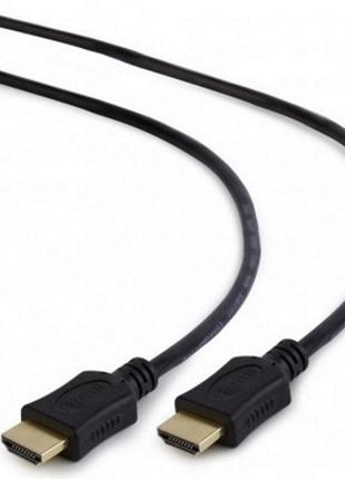 Кабель HDMI - HDMI 1.8м Cablexpert, v1.4 (CC-HDMI4L-6) (код 80...