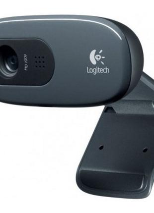 Камера Веб-камера Logitech WebCam C270 HD (960-001063) (код 84...