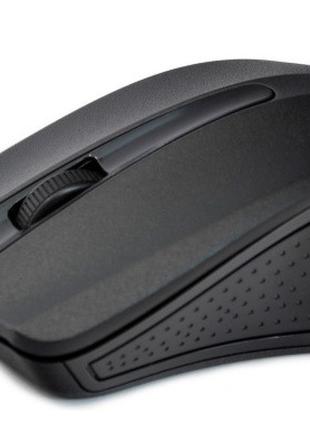 Мишка Миша Gembird MUS-101, USB інтерфейс, чорний колір (код 6...