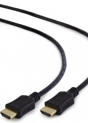Кабель HDMI - HDMI 3м Cablexpert, v1.4 (CC-HDMI4L-10) (код 80253)